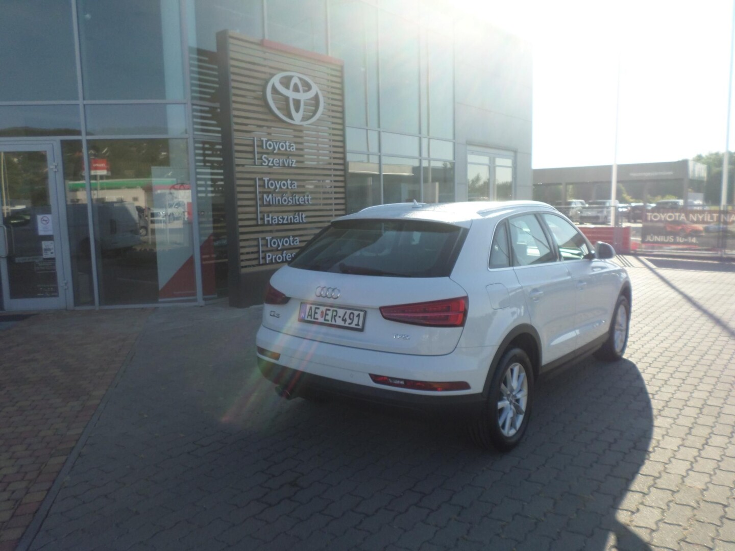 Audi Q3