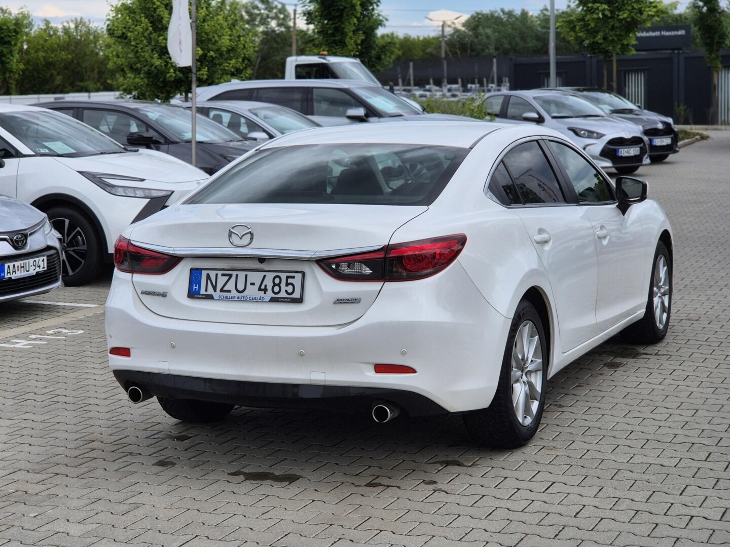 Mazda 6