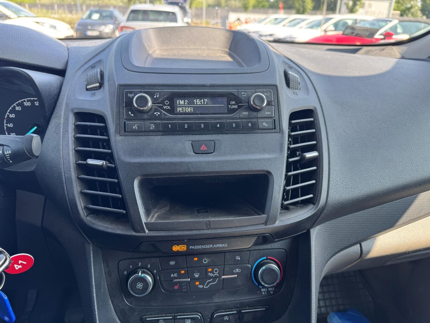 Ford Transit Connect