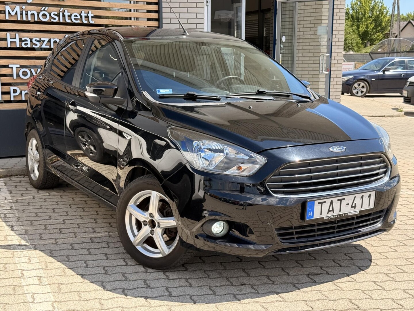 Ford KA