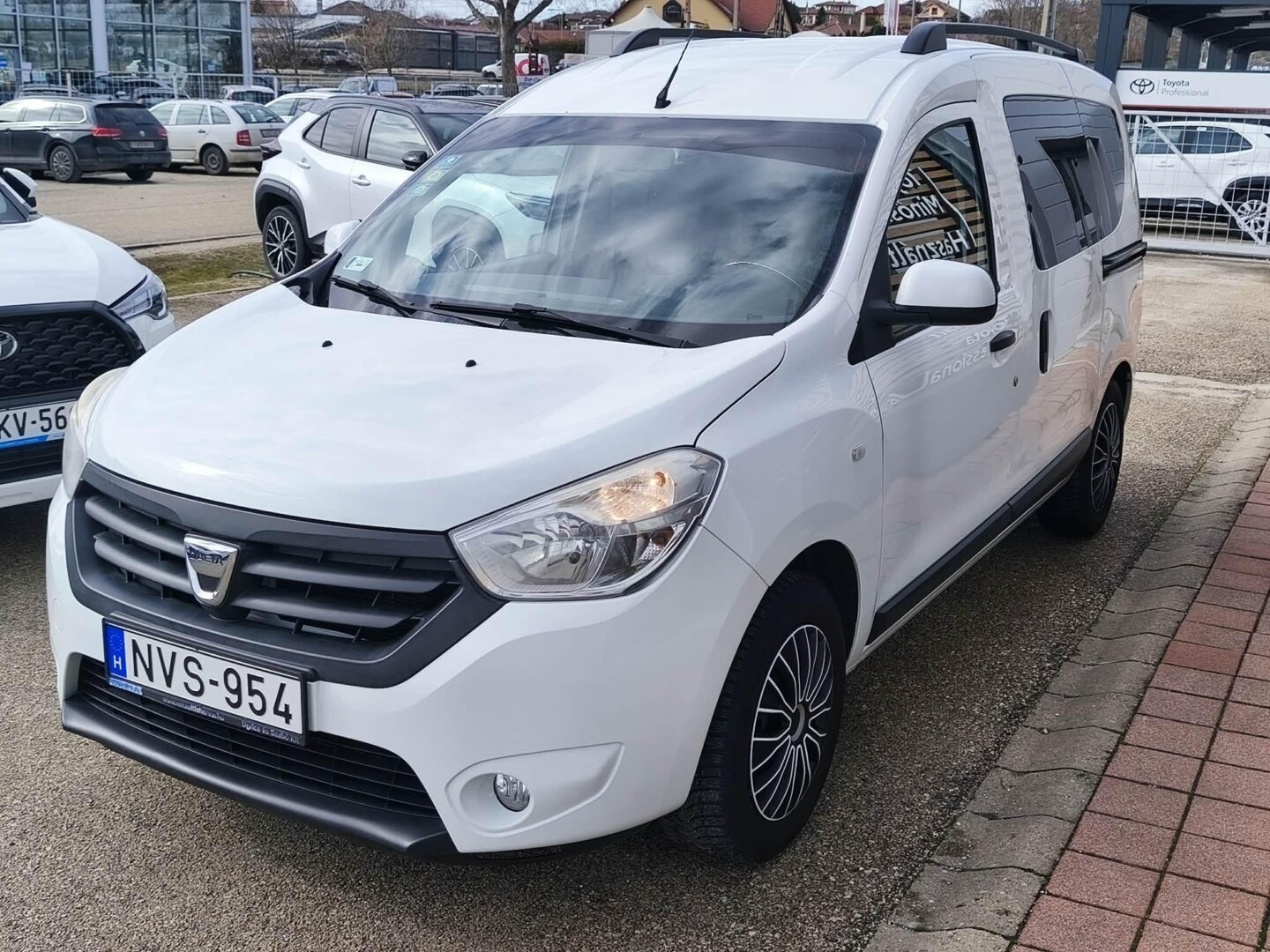 Dacia Dokker