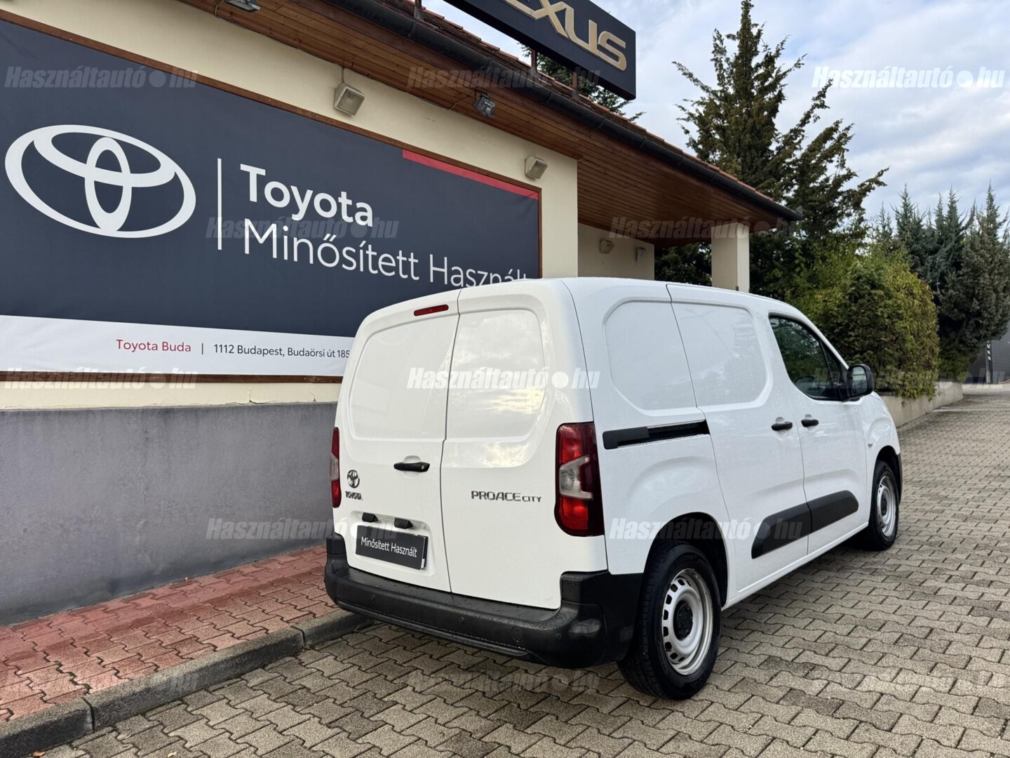 Toyota PROACE