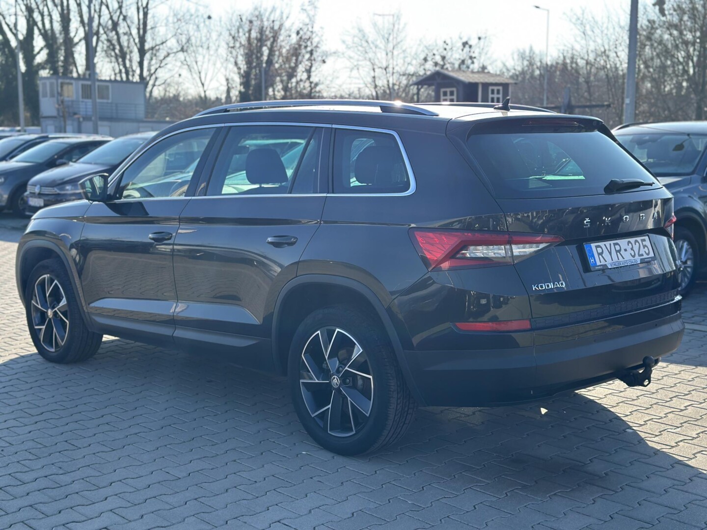 Škoda Kodiaq