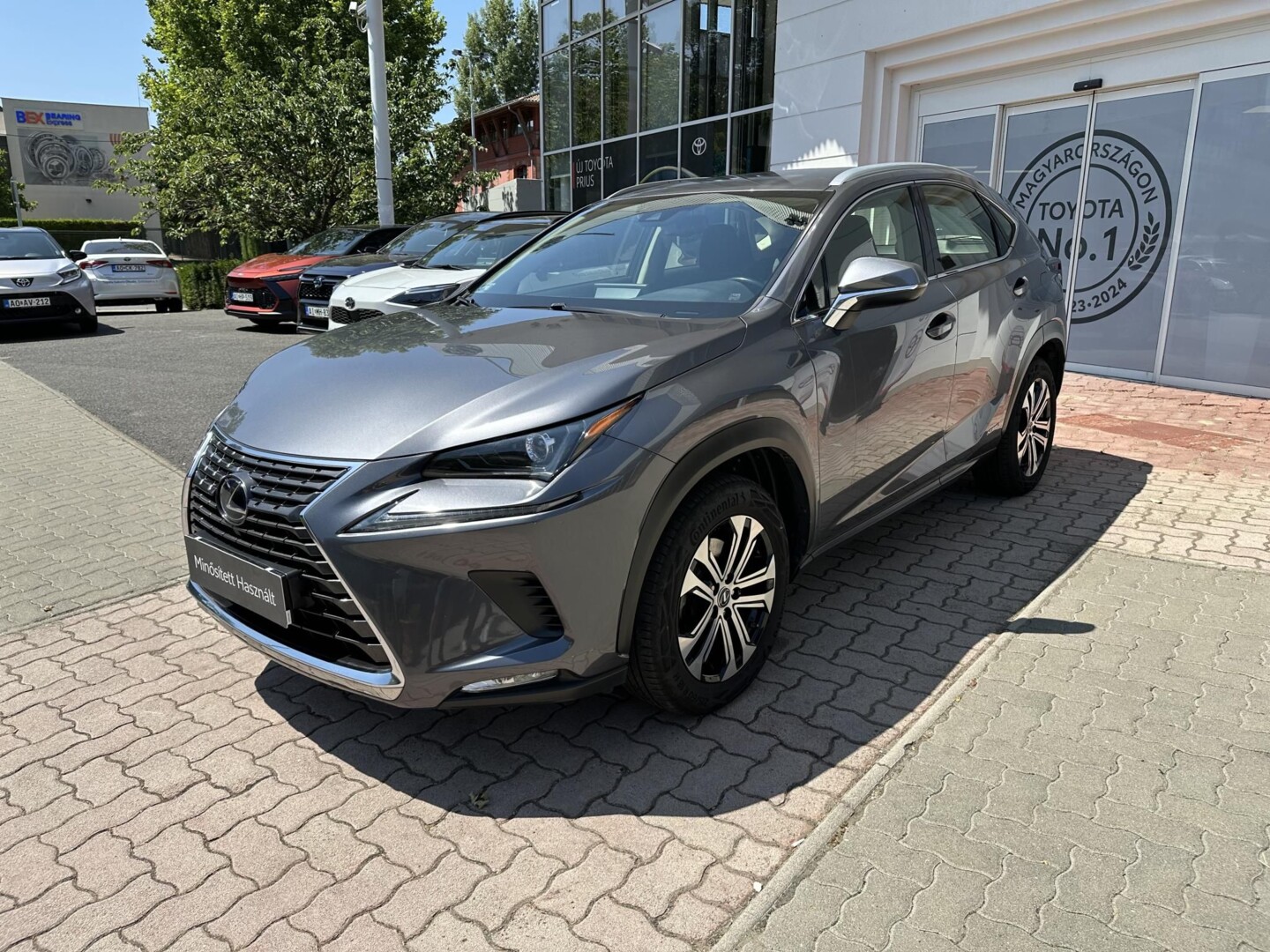 Lexus NX