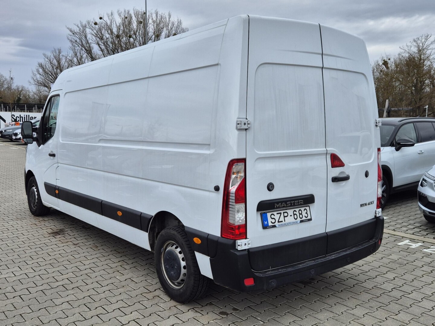 Renault Master