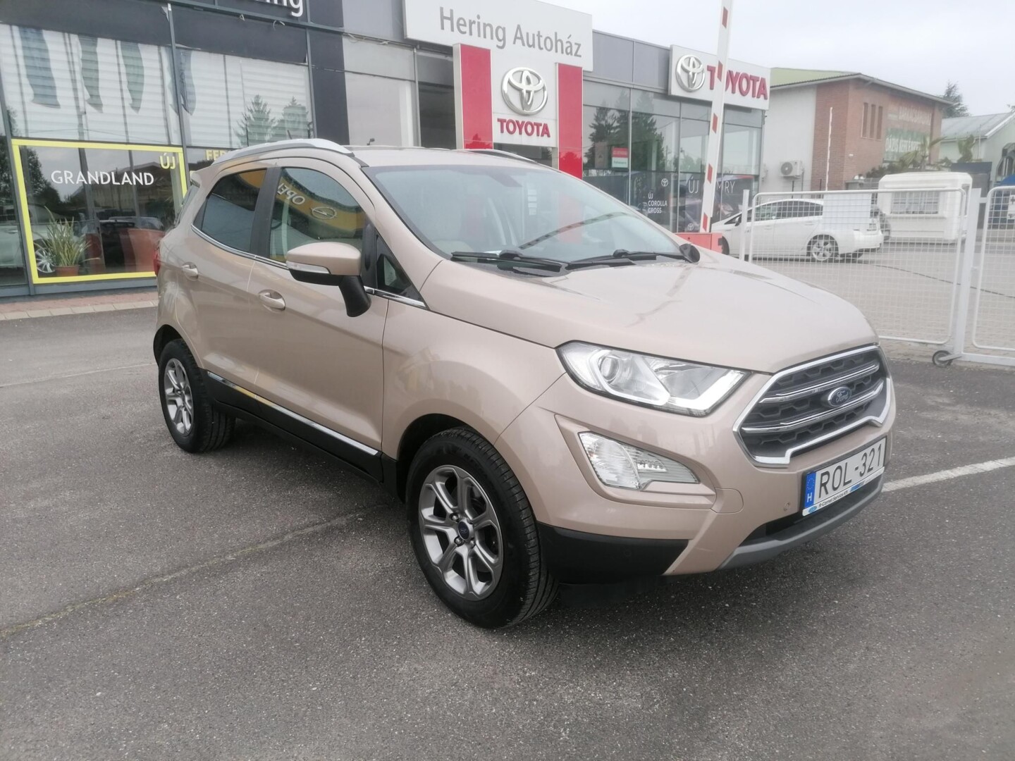 Ford EcoSport