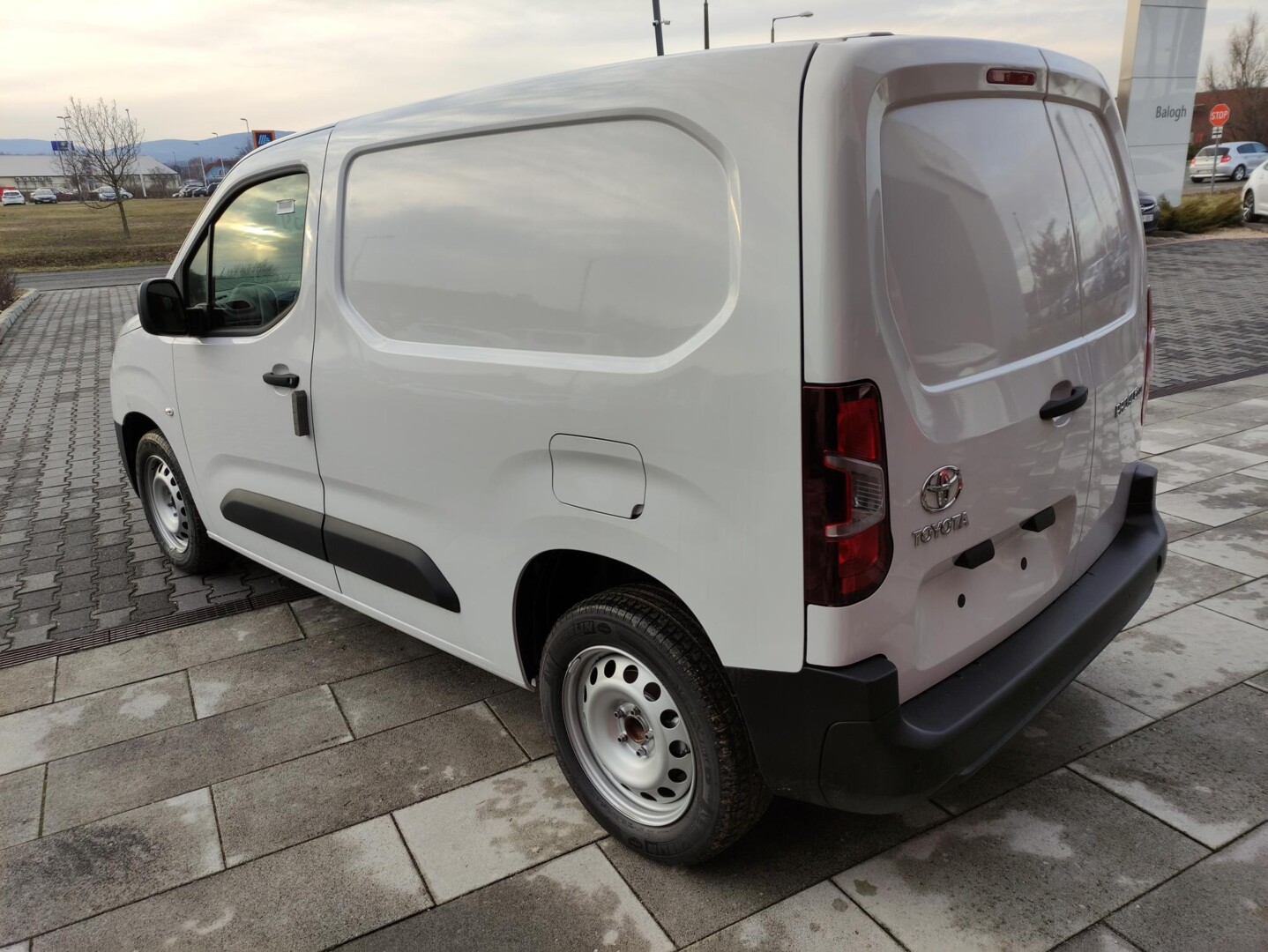 Toyota PROACE