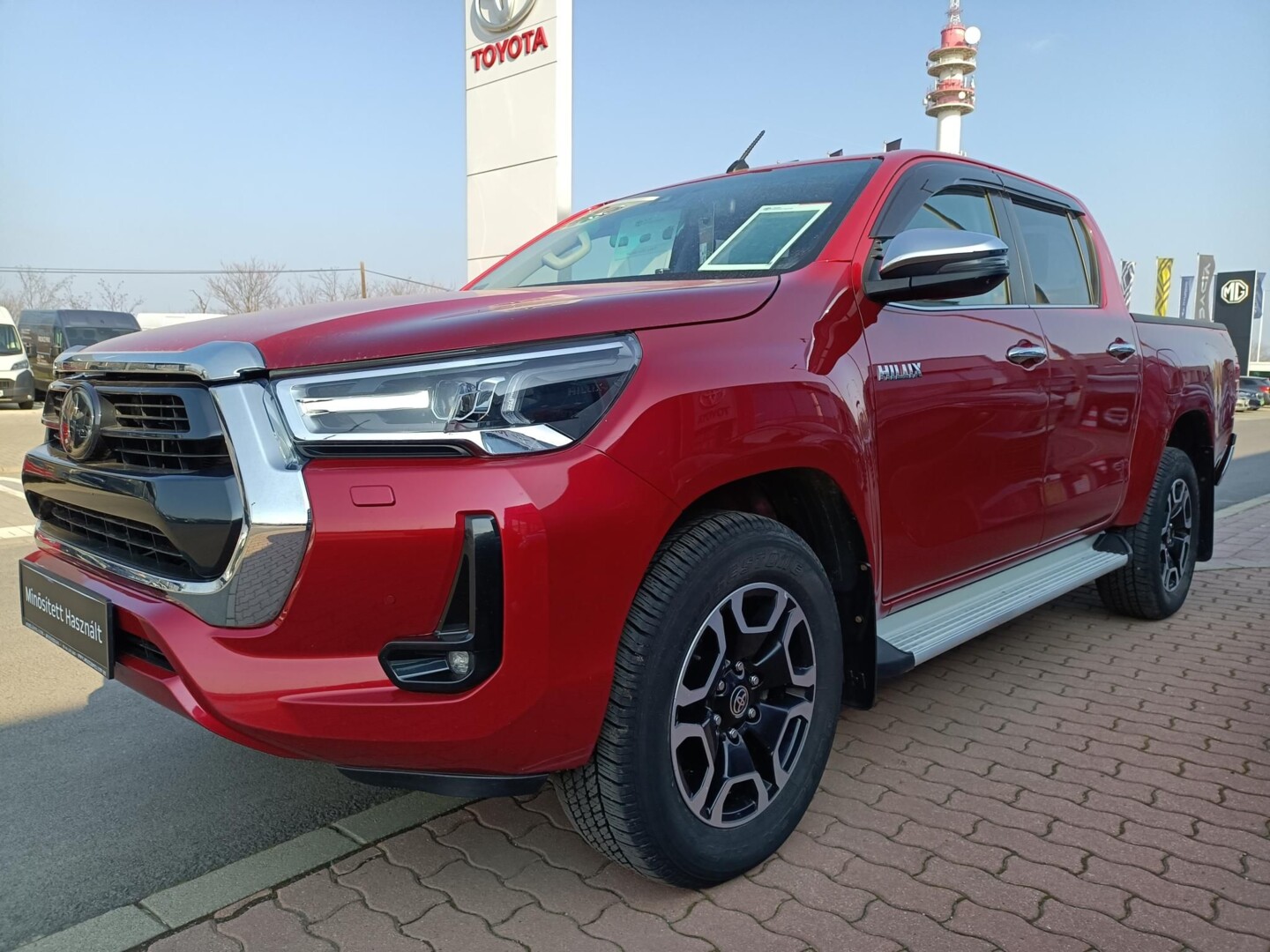Toyota Hilux