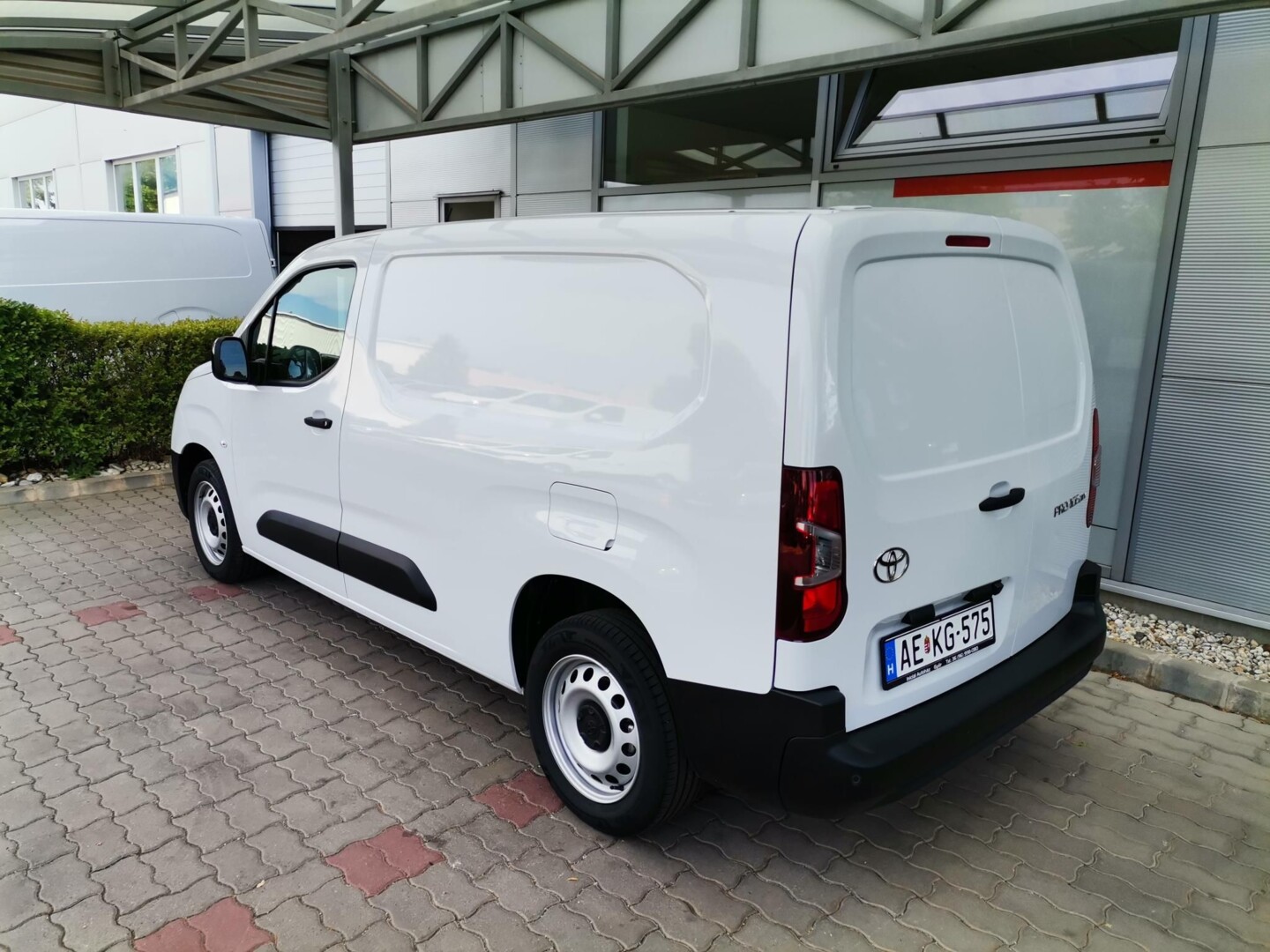 Toyota PROACE
