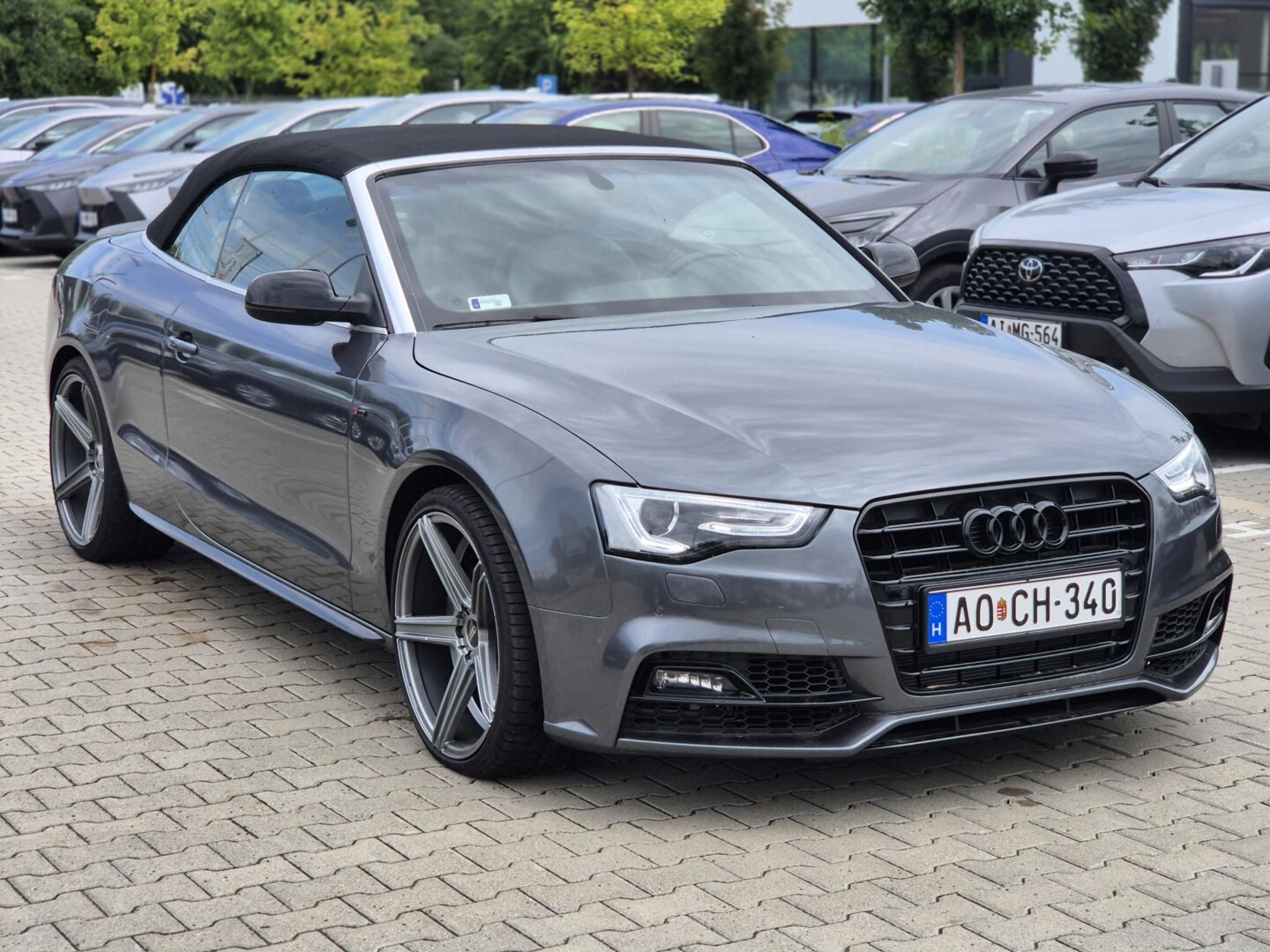 Audi A5