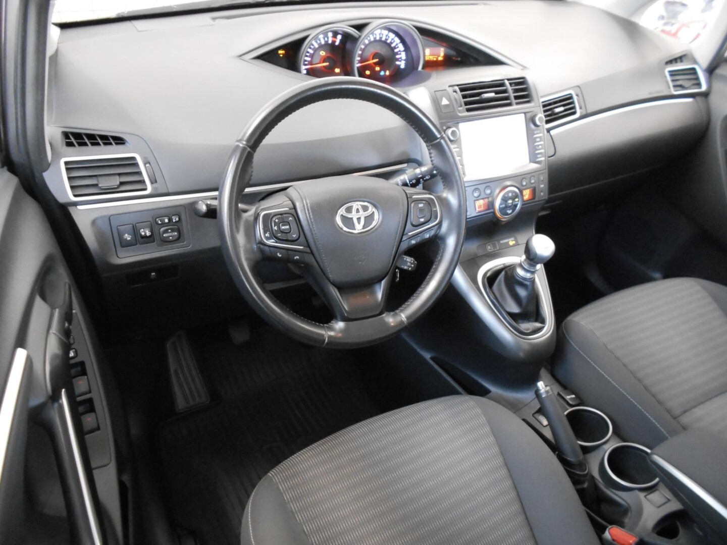 Toyota Verso