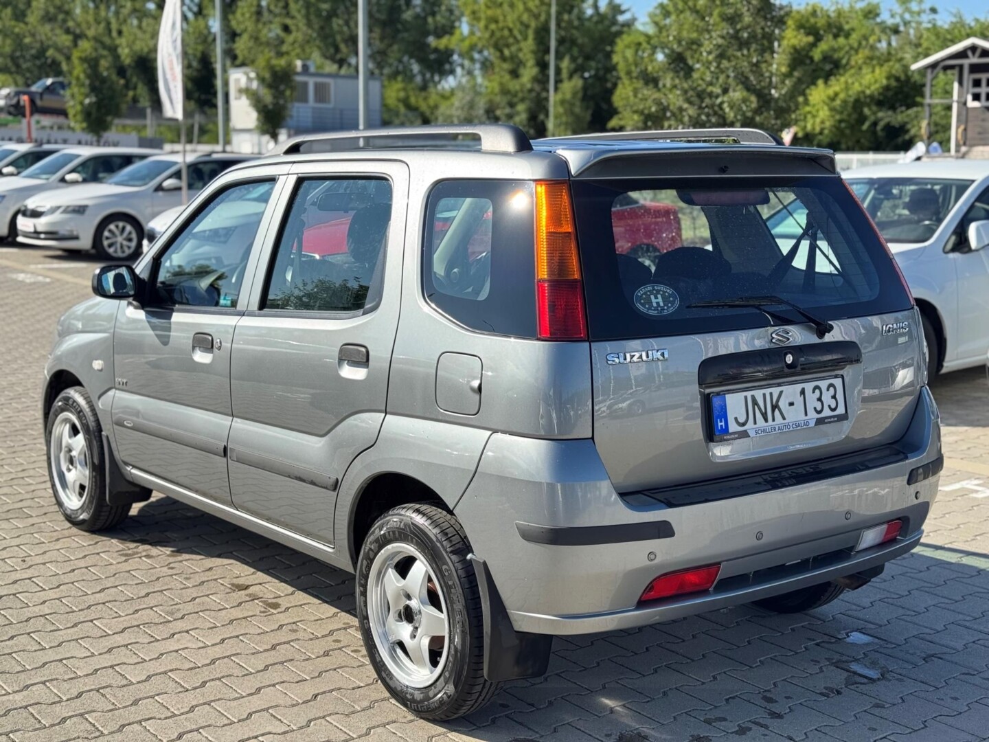 Suzuki Ignis