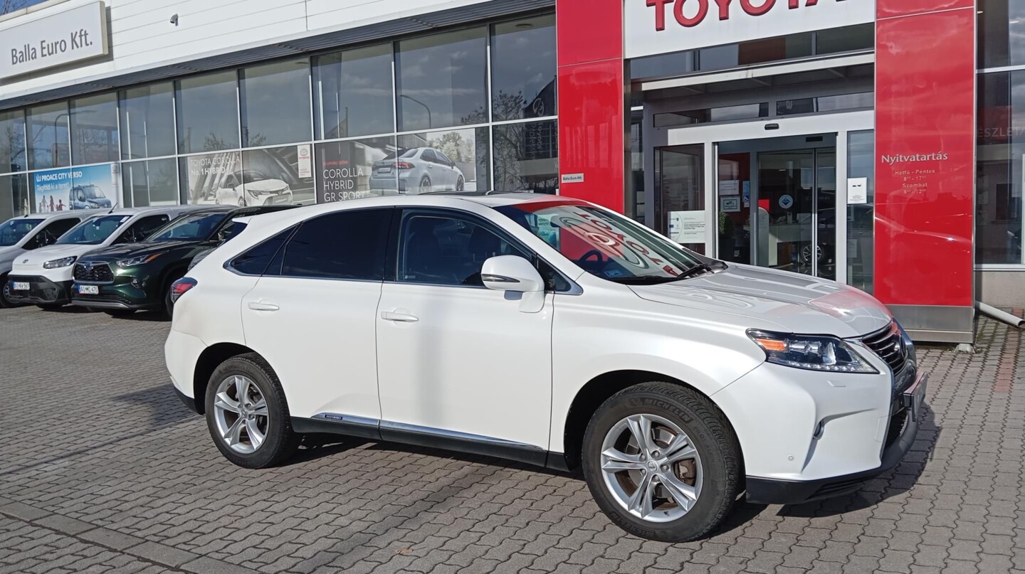 Lexus RX