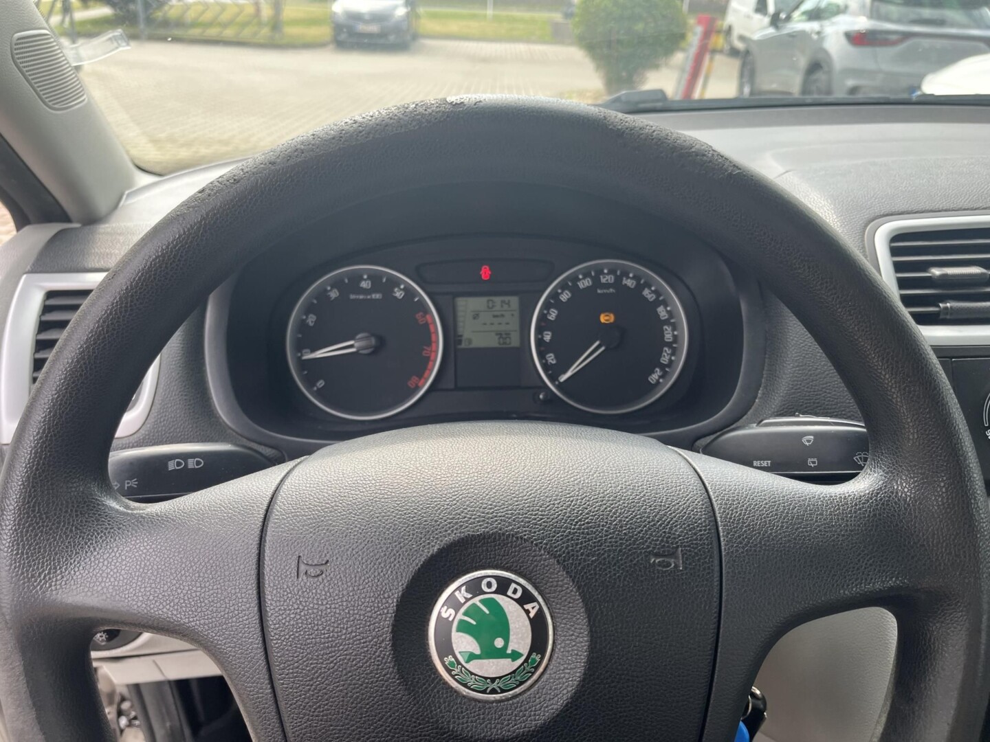 Škoda Roomster