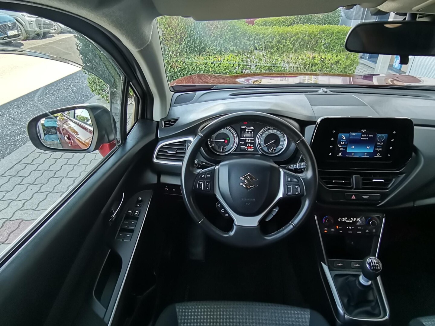 Suzuki SX4 S-Cross