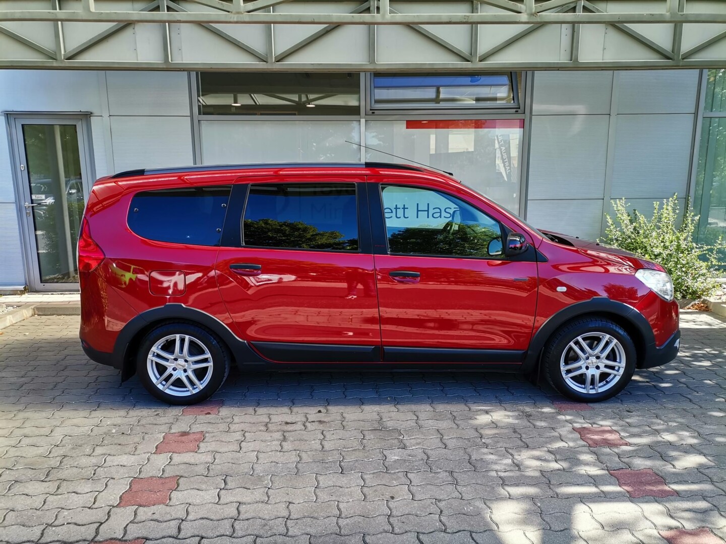 Dacia Lodgy