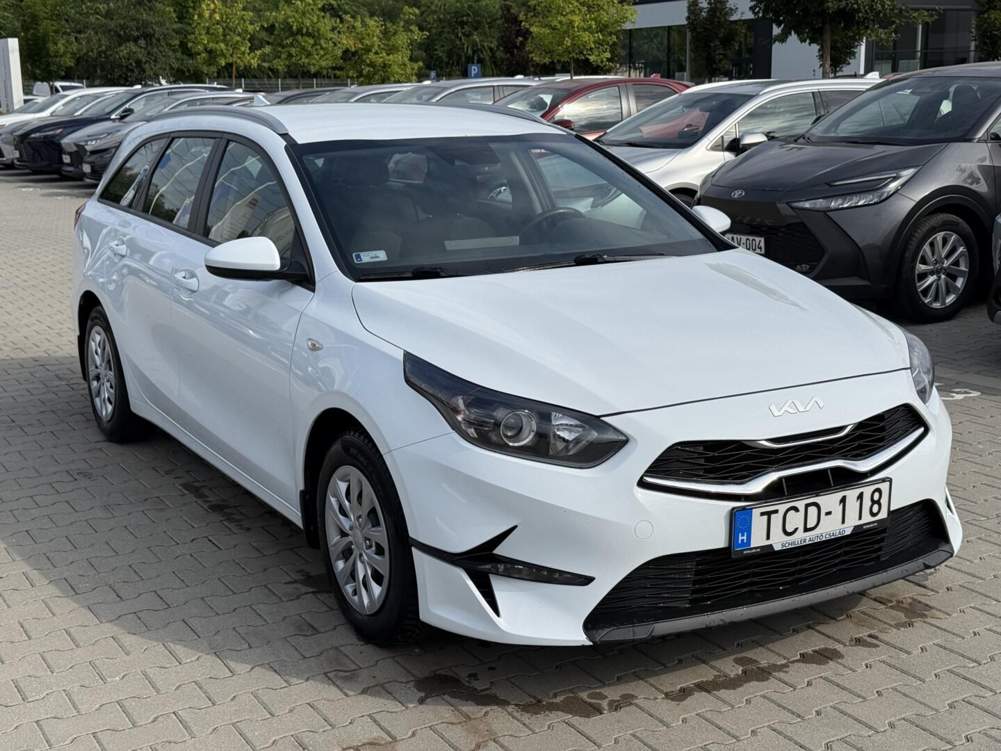Kia Ceed