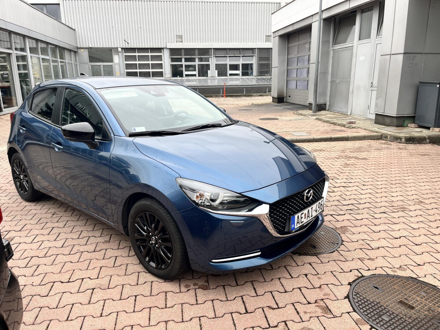 Mazda 2