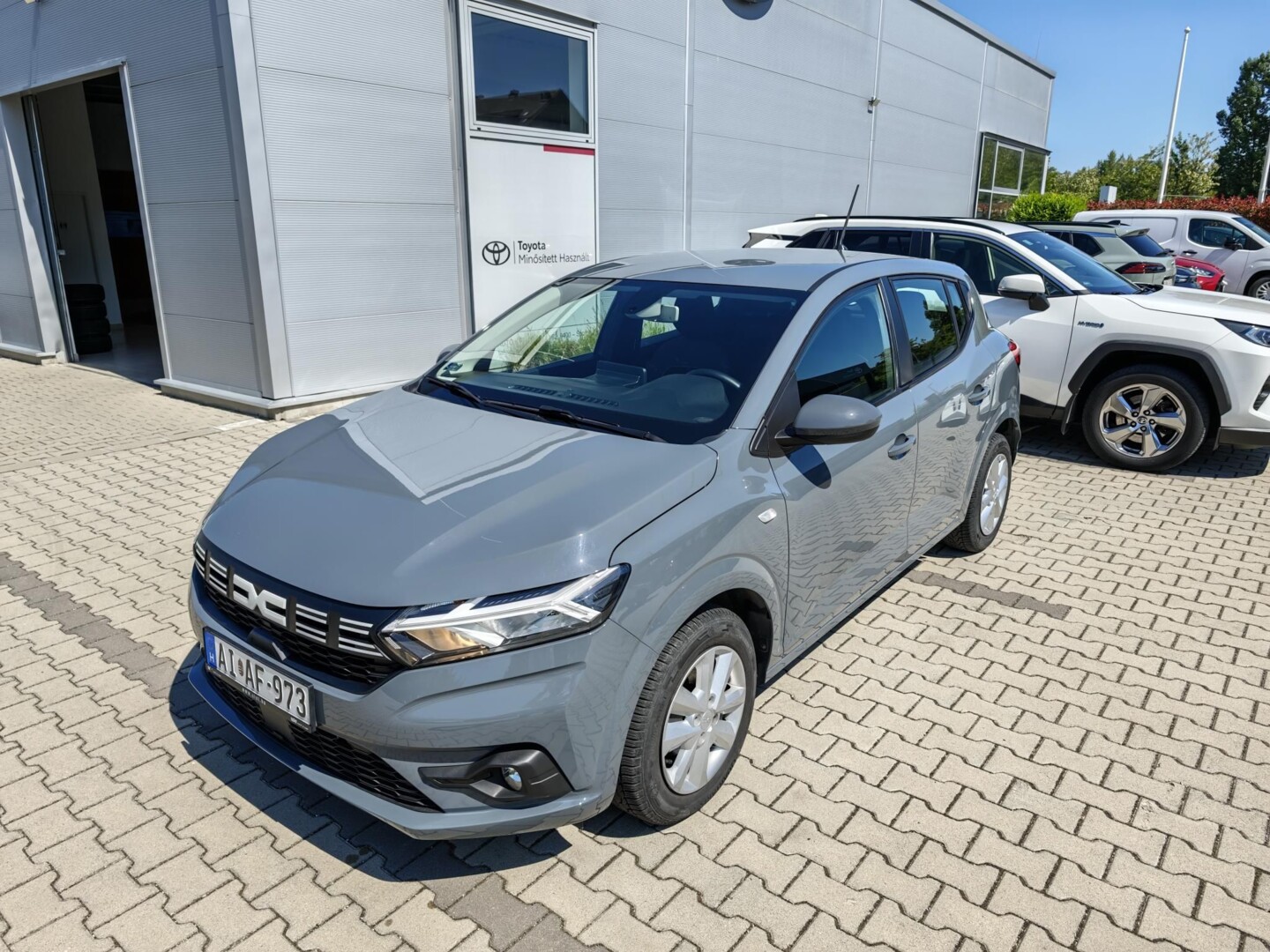 Dacia Sandero