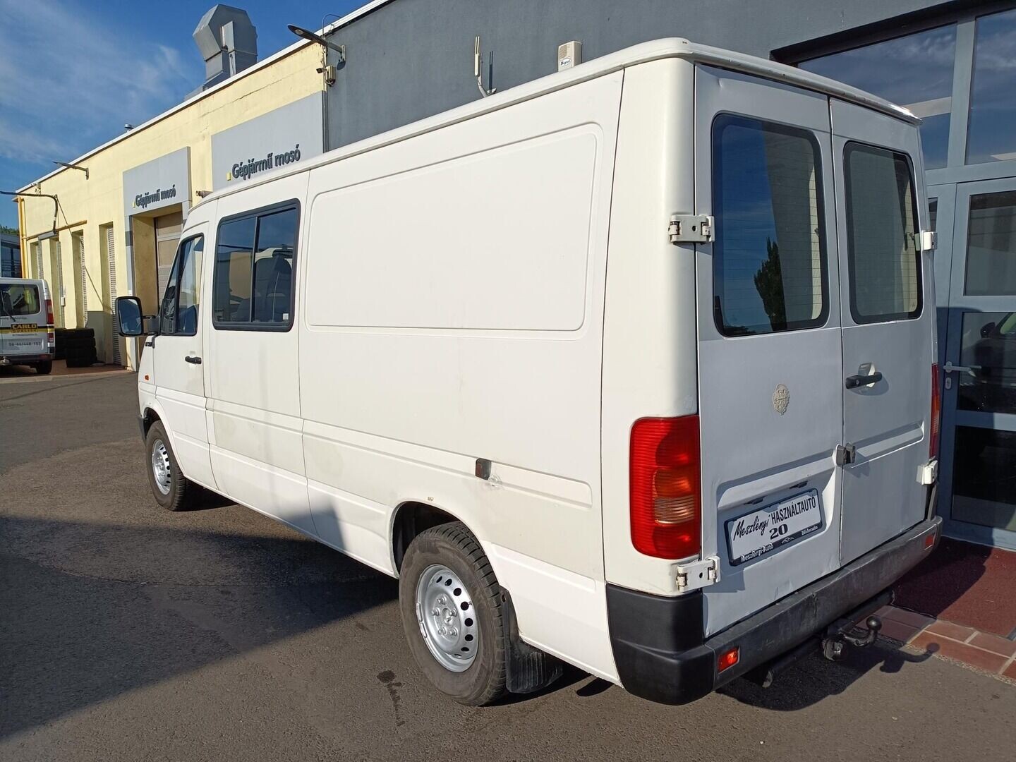 Volkswagen LT