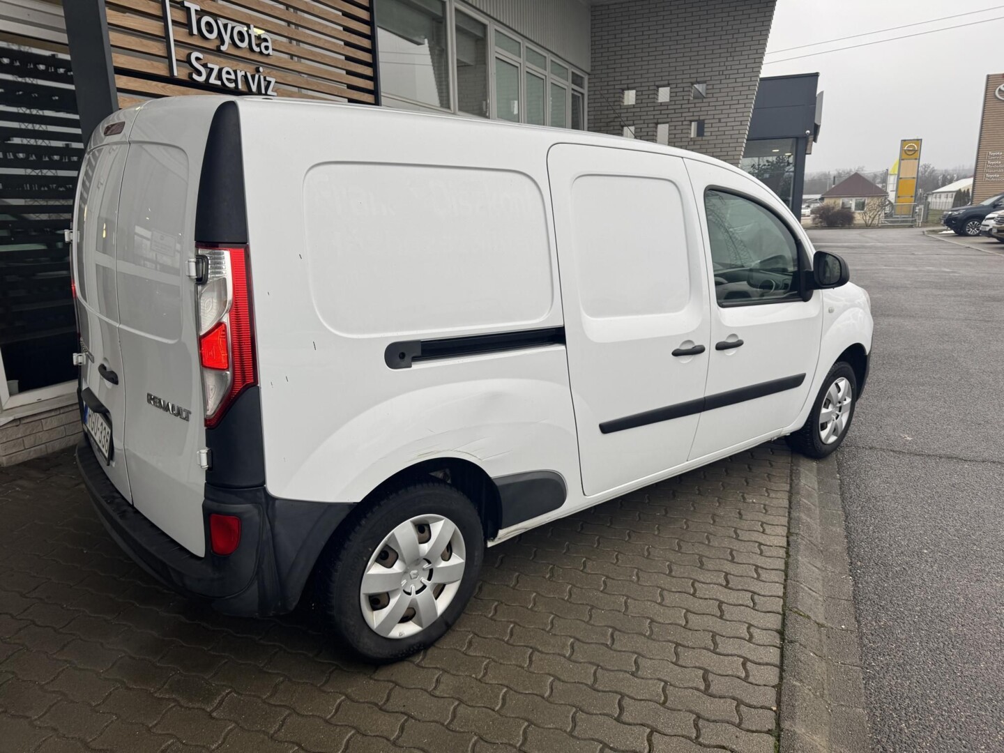 Renault Kangoo