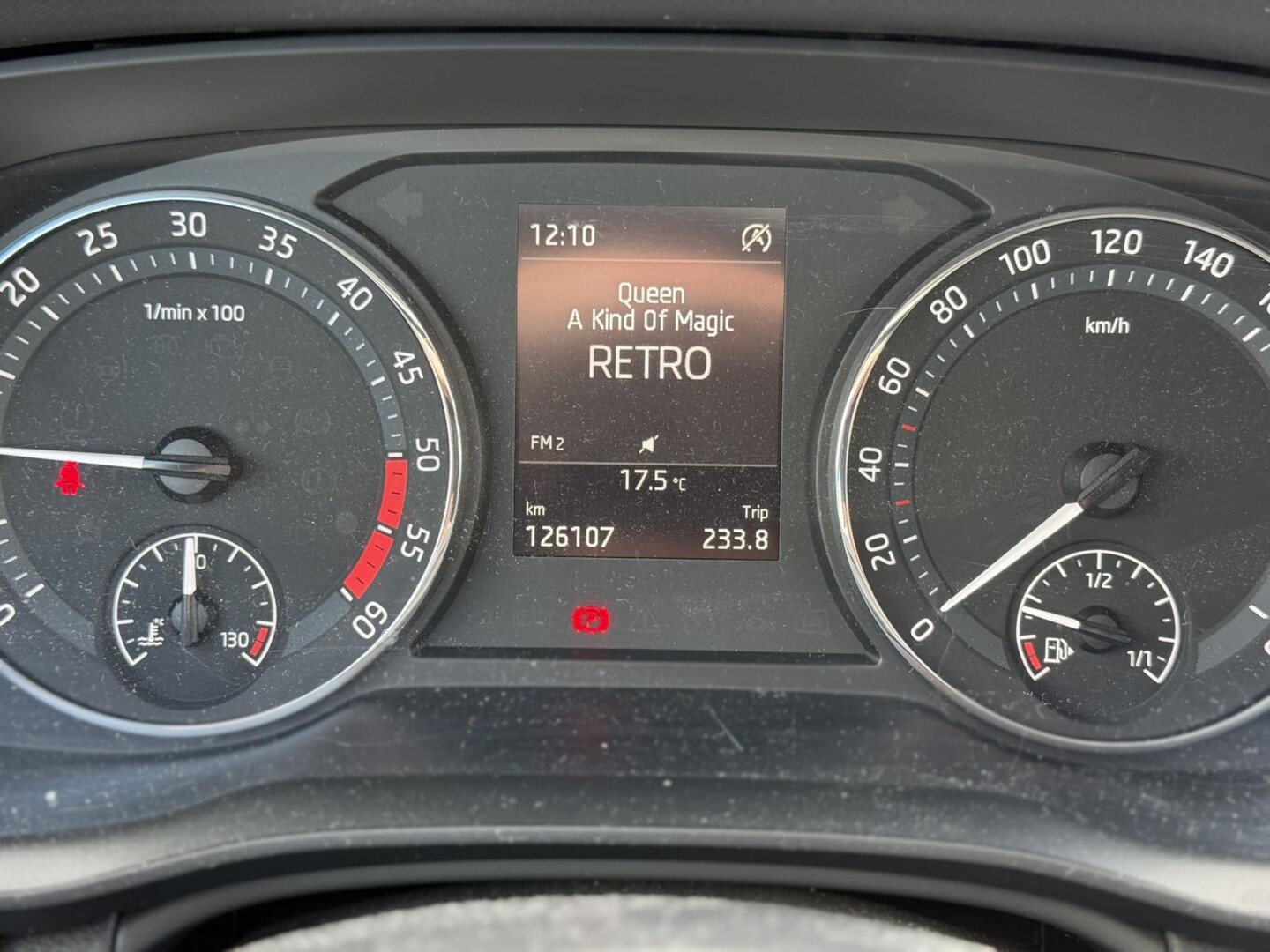 Škoda Octavia