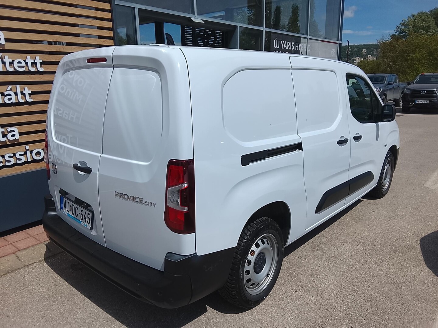 Toyota PROACE