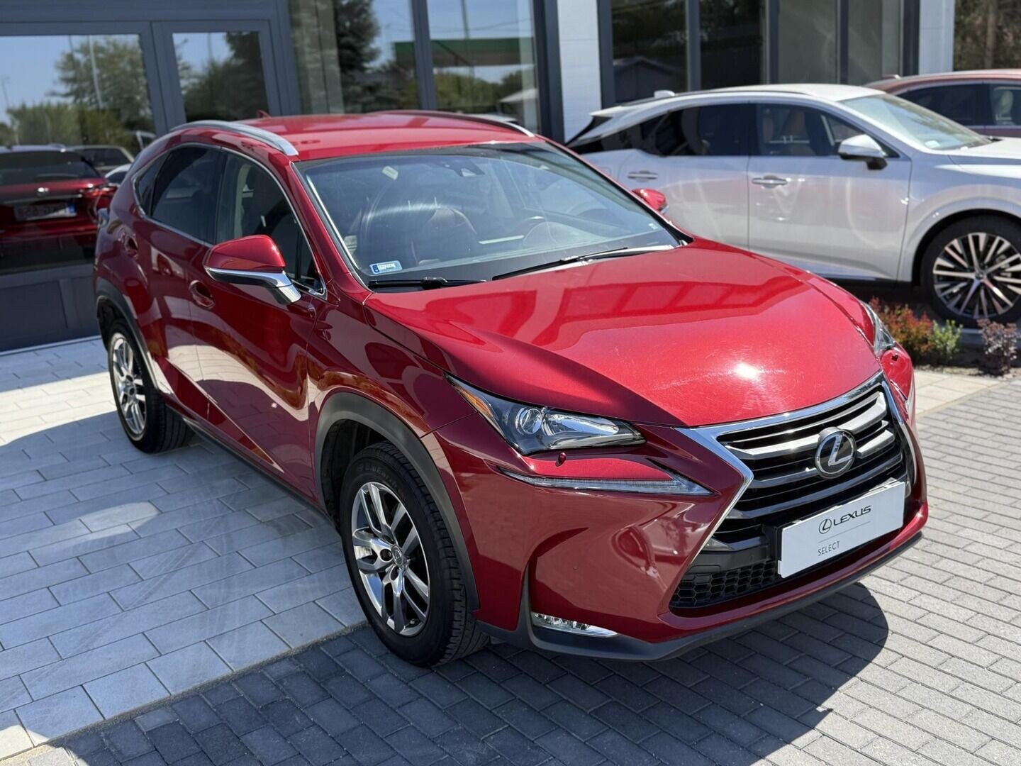 Lexus NX
