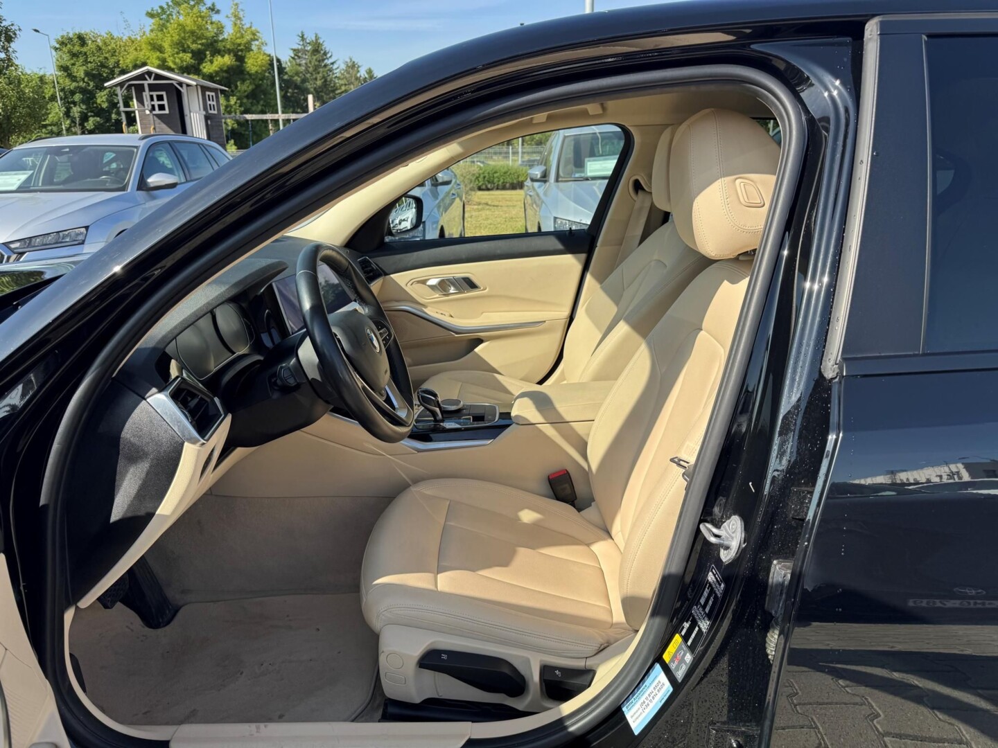 BMW sorozat 3