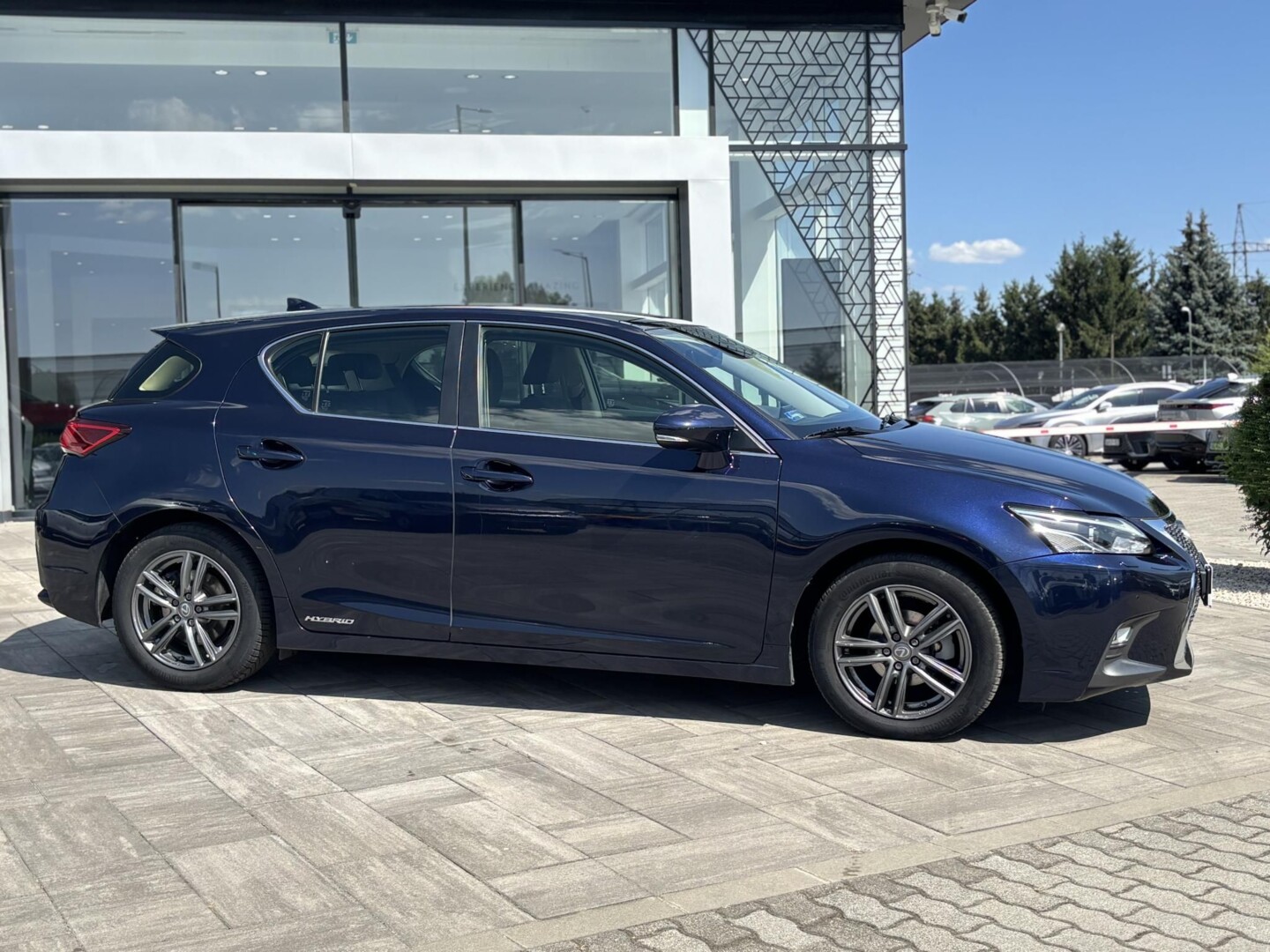 Lexus CT