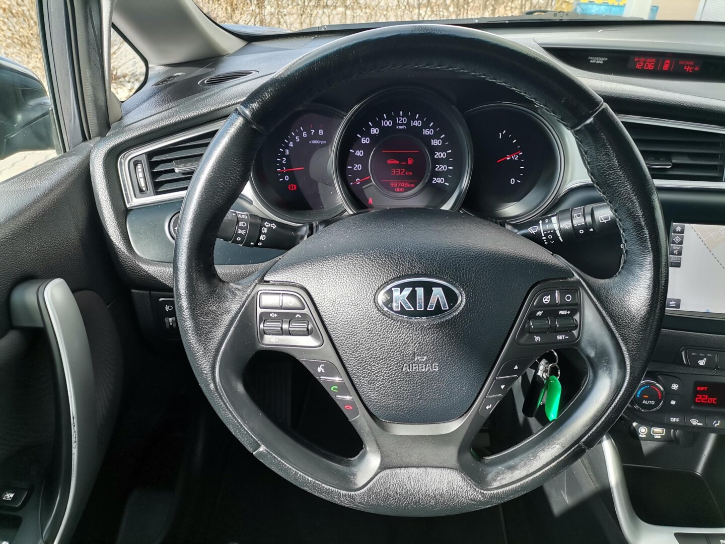 Kia Ceed