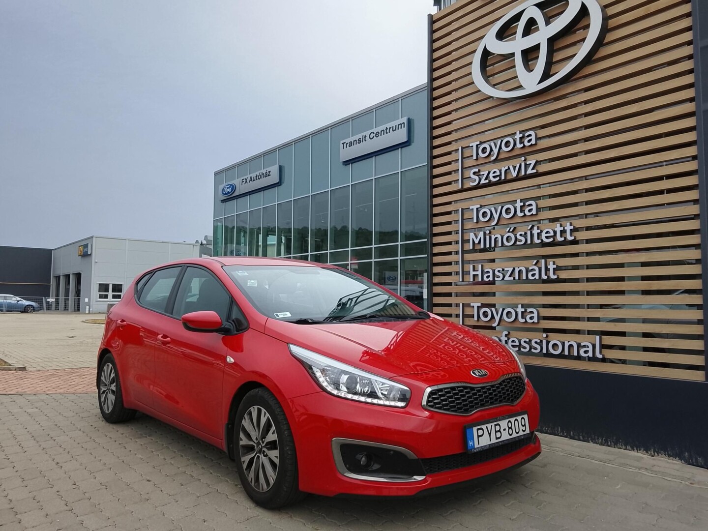 Kia Ceed
