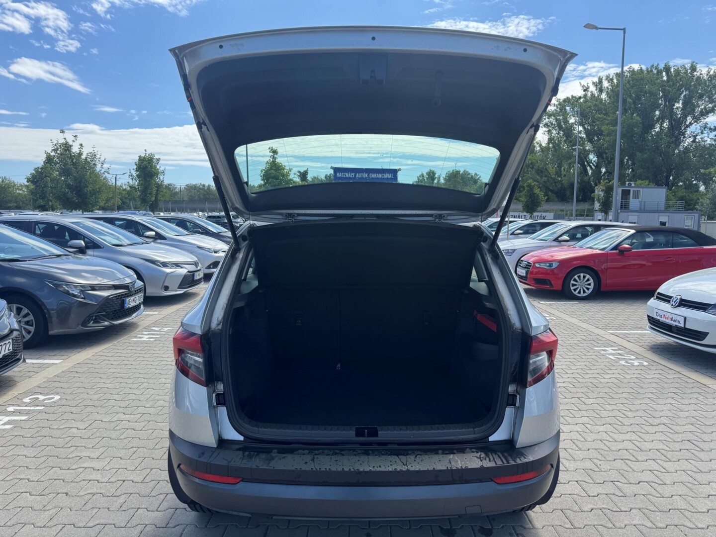 Škoda Karoq