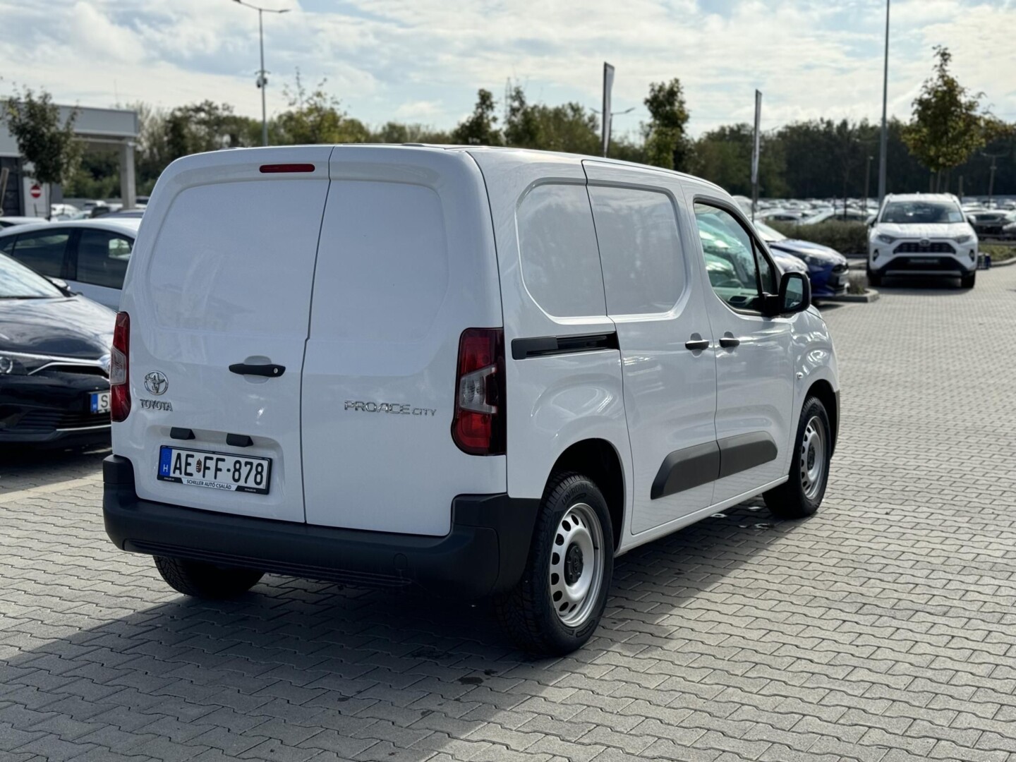 Toyota PROACE