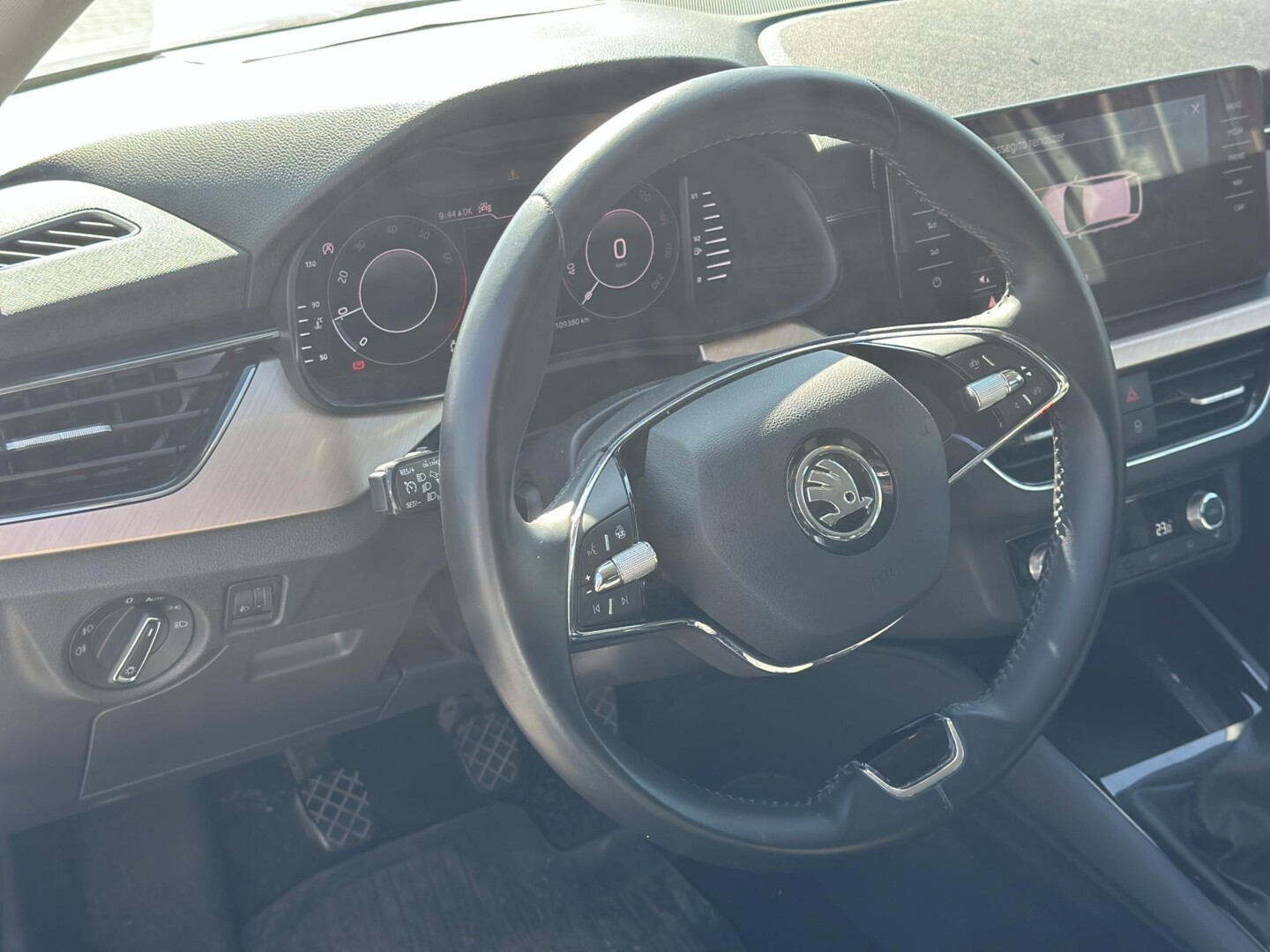 Škoda Scala
