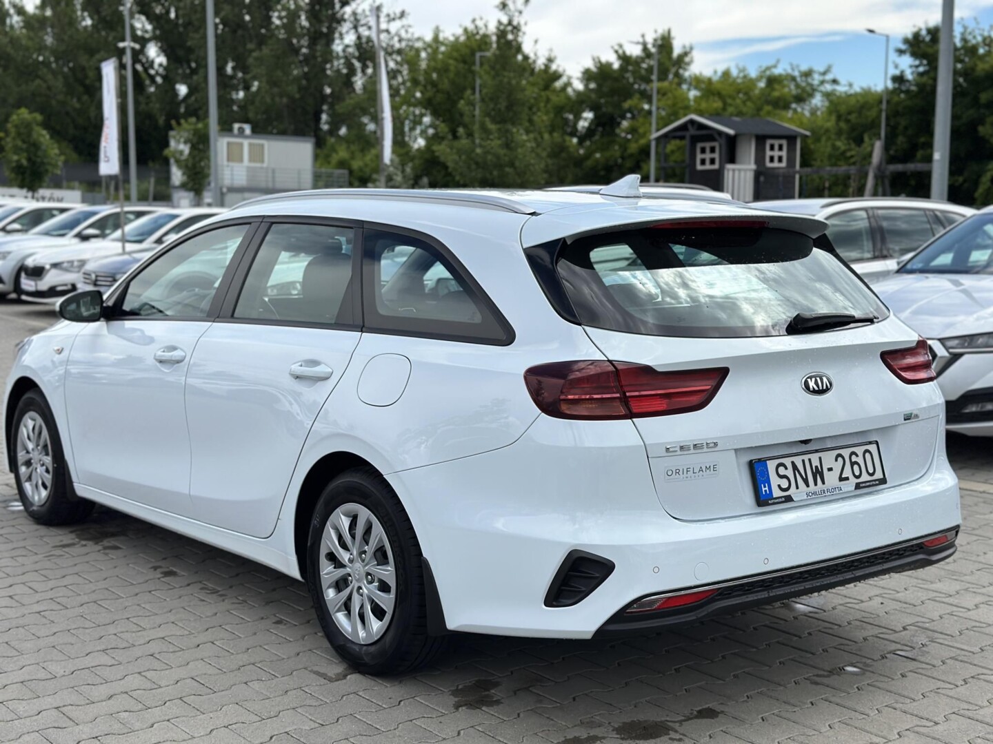 Kia Ceed