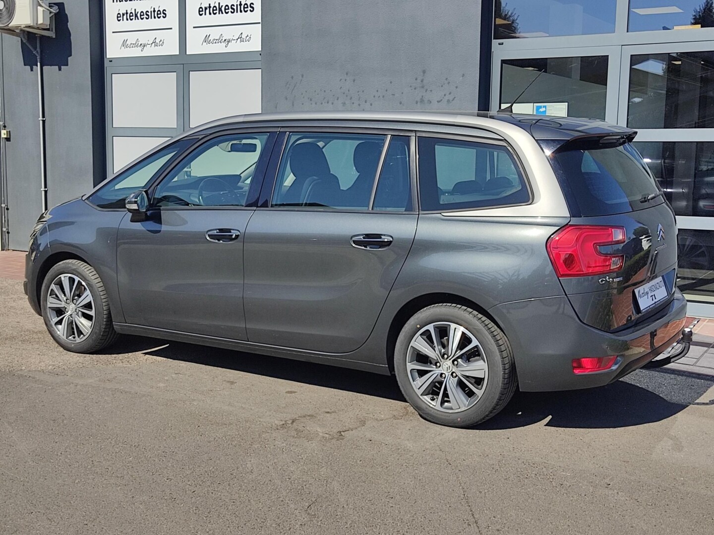 Citroën C4 Grand Picasso