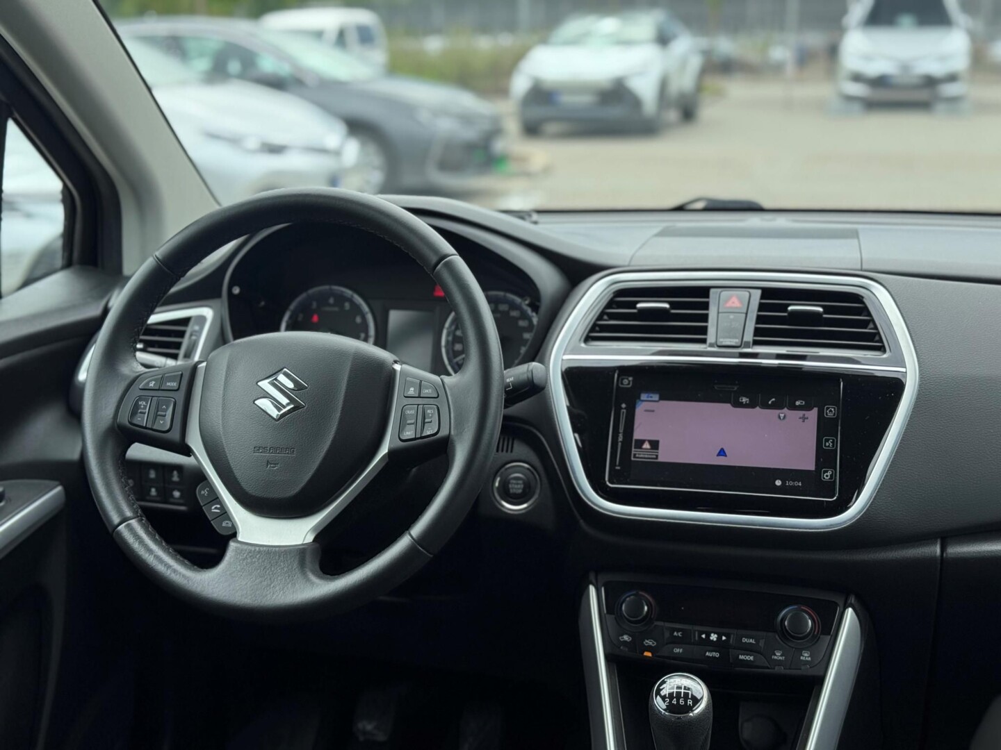 Suzuki SX4 S-Cross