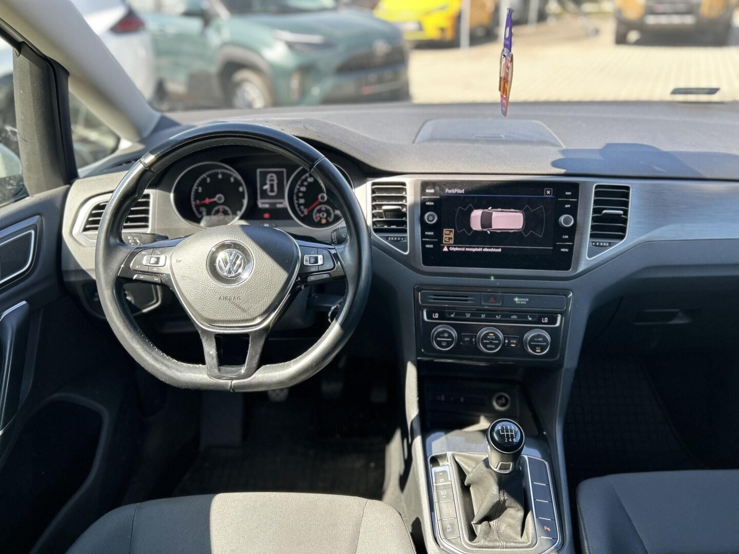 Volkswagen Golf Sportsvan