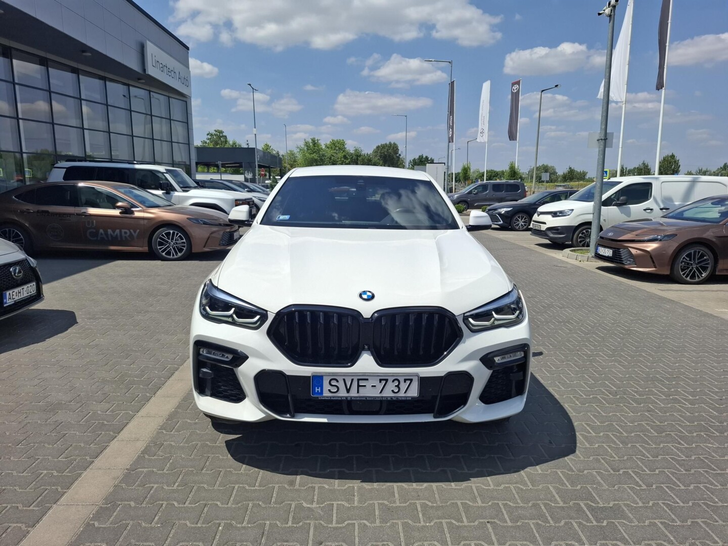 BMW X6