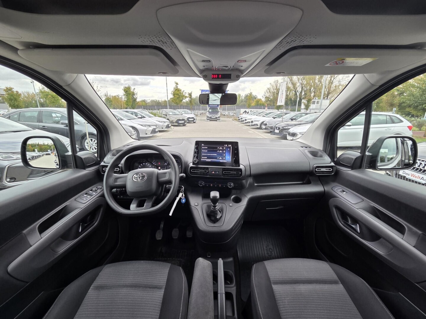 Toyota PROACE