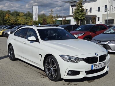 BMW sorozat 4