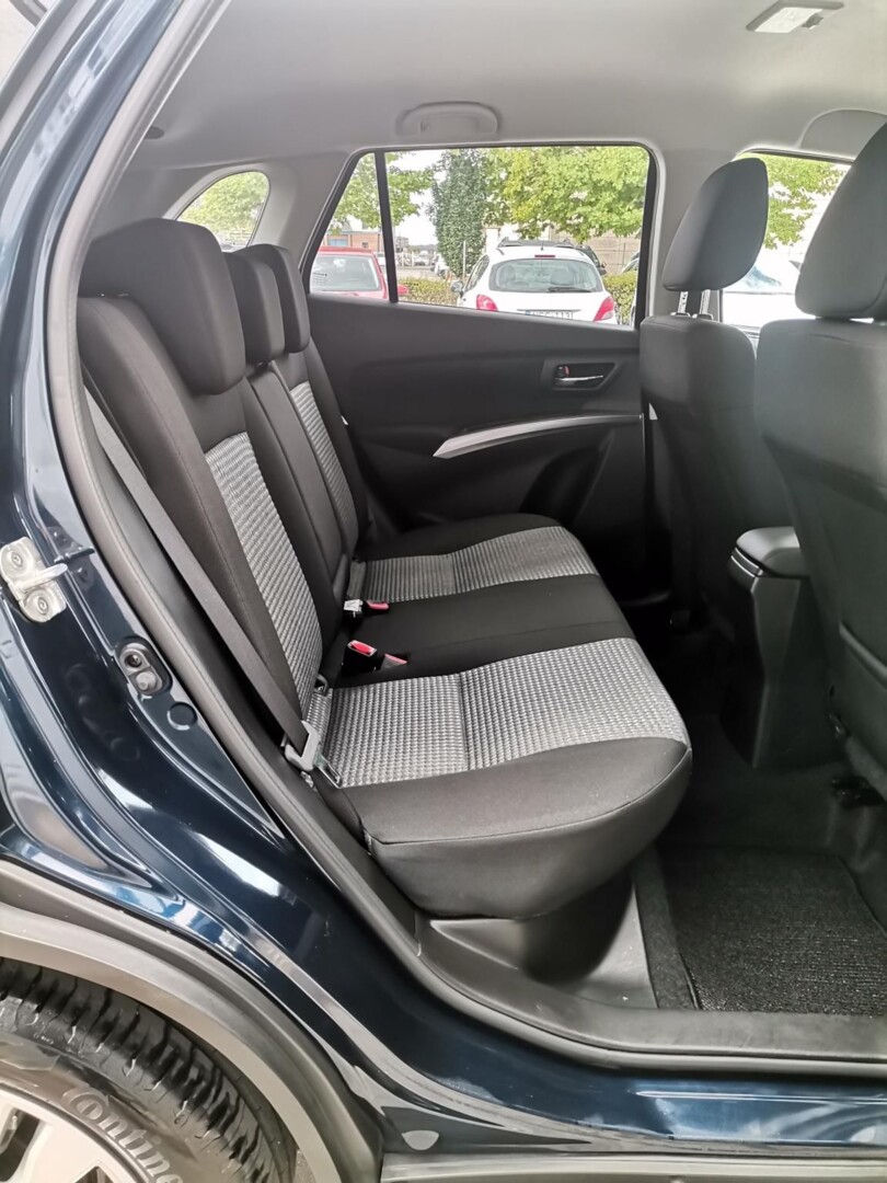 Suzuki SX4 S-Cross
