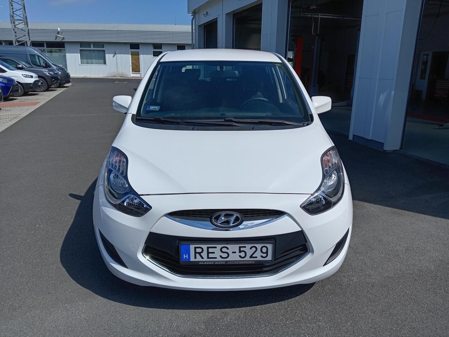 Hyundai ix20