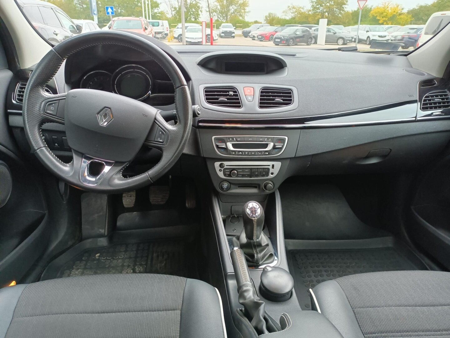 Renault Fluence