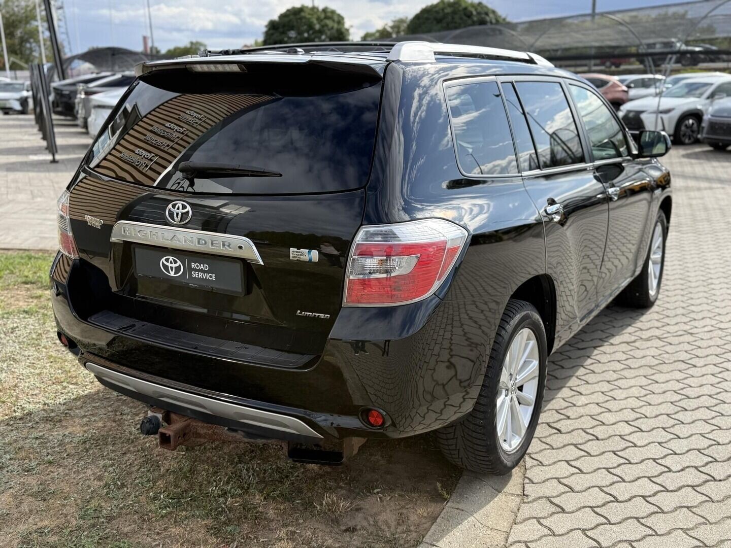 Toyota Highlander