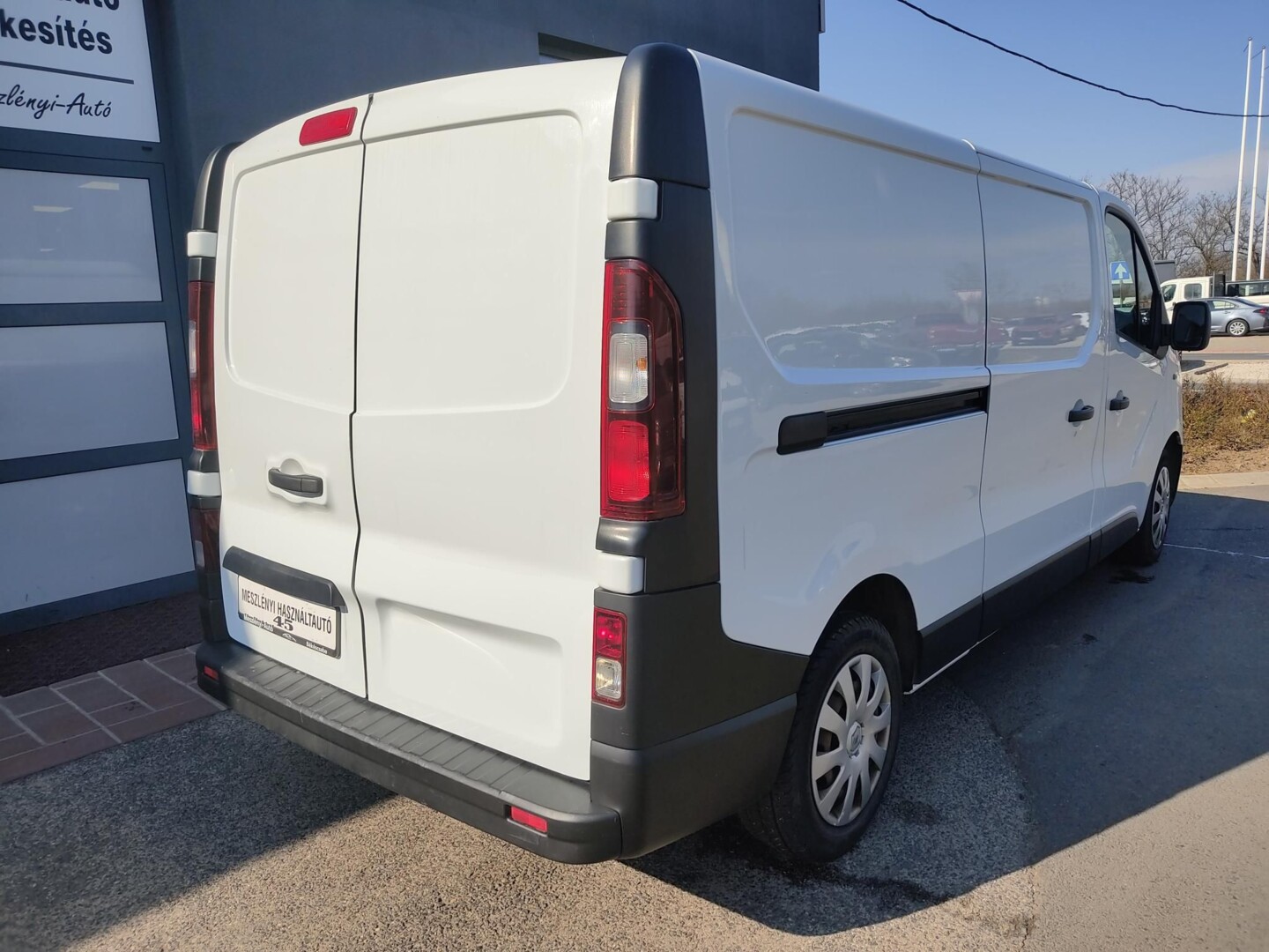 Renault Trafic