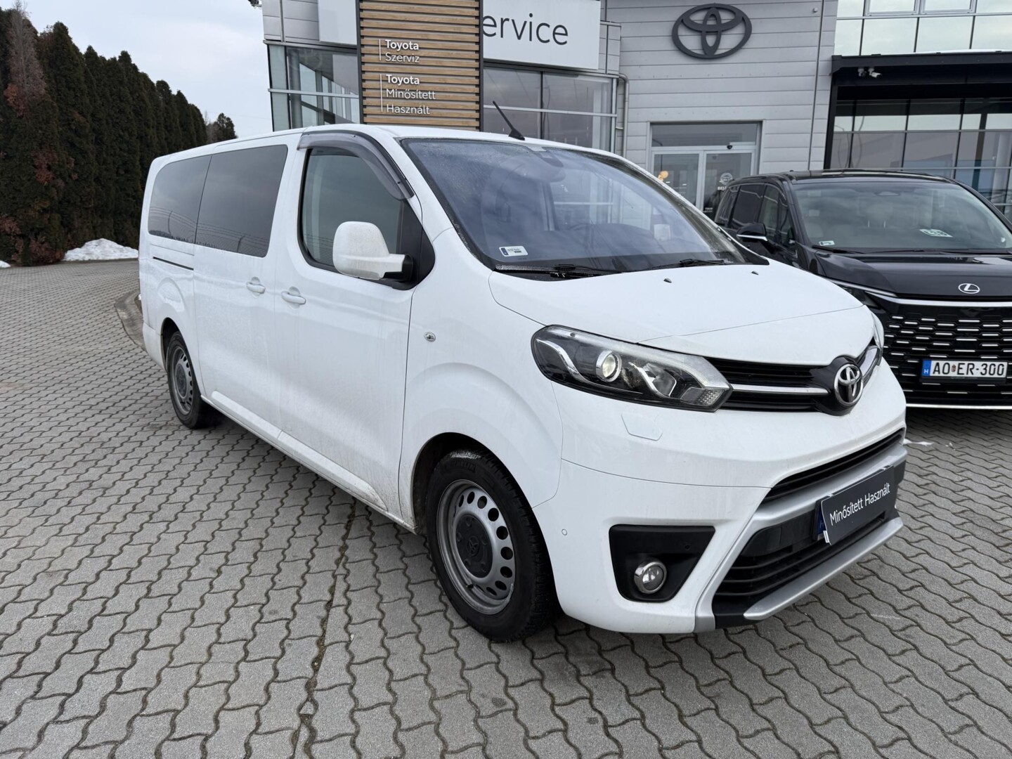 Toyota PROACE