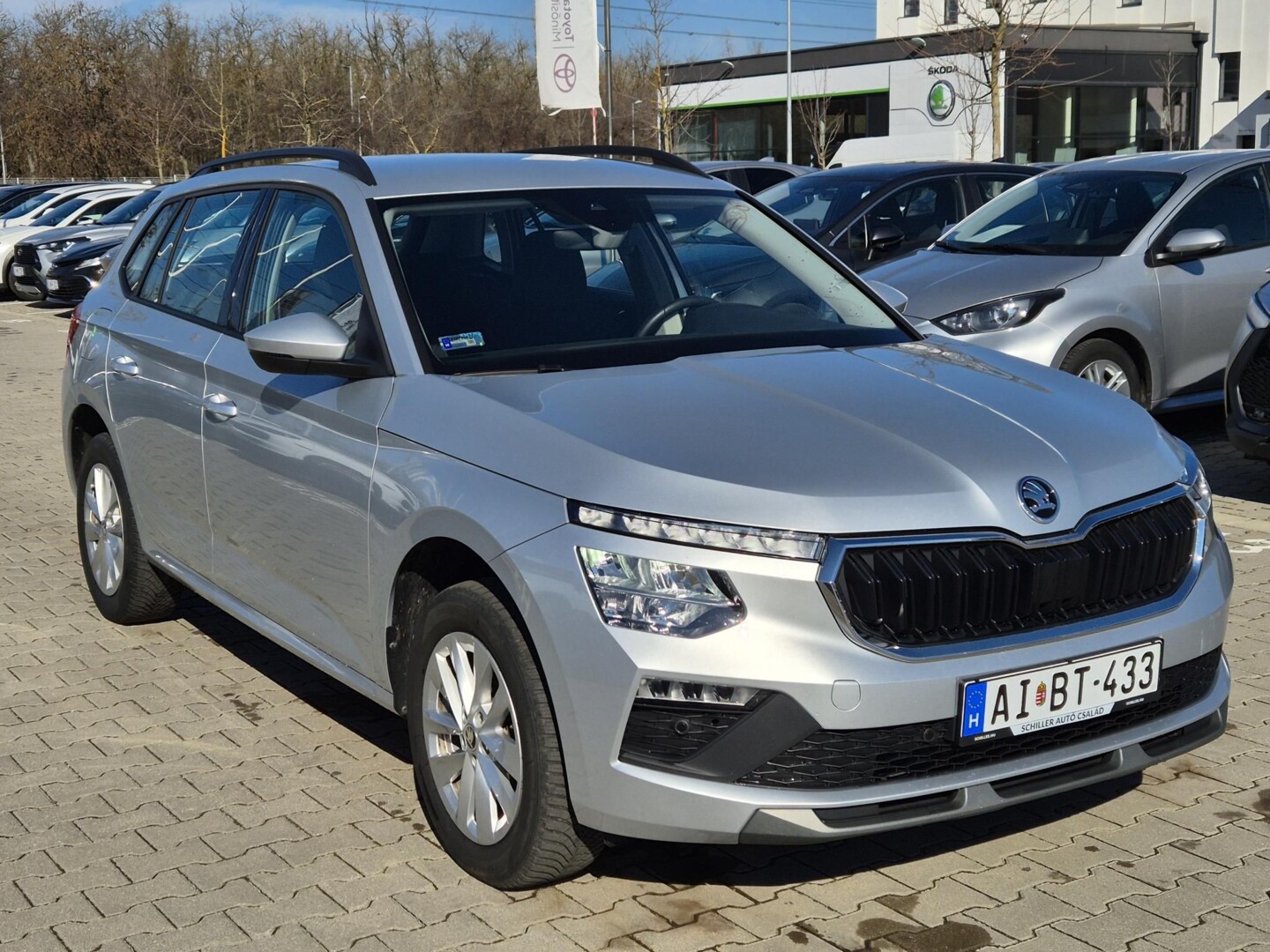 Škoda Kamiq