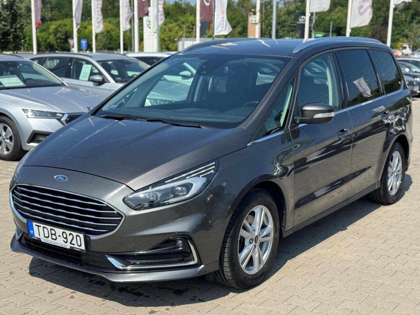 Ford Galaxy